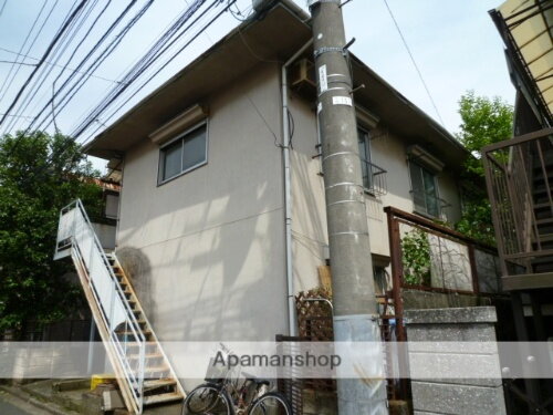 東京都武蔵野市西久保３丁目 2階建 築52年2ヶ月