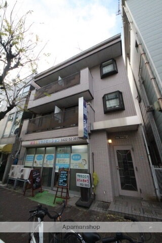 東京都武蔵野市緑町１丁目 3階建
