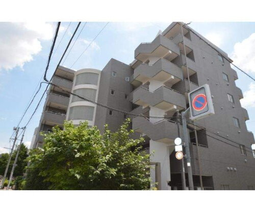 東京都府中市片町１丁目 賃貸マンション