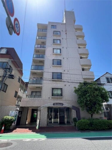 東京都立川市富士見町１丁目 賃貸マンション