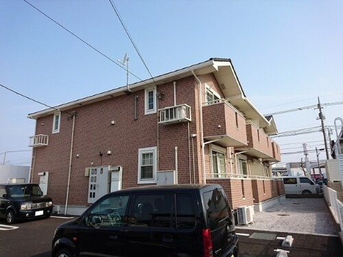 東京都武蔵村山市榎３丁目 賃貸アパート