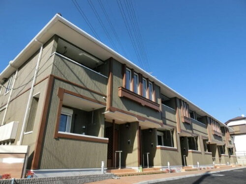 東京都武蔵村山市岸３丁目 賃貸アパート