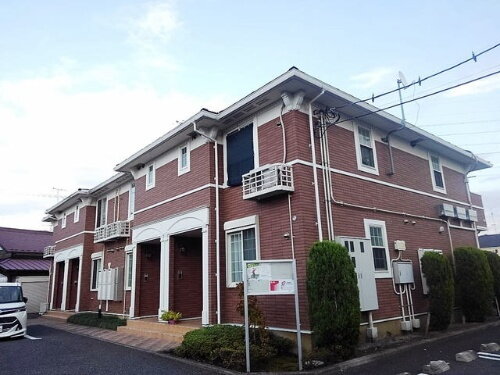 東京都武蔵村山市岸１丁目 賃貸アパート