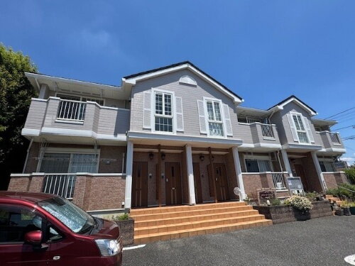 東京都武蔵村山市岸３丁目 賃貸アパート