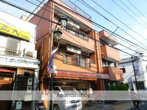 東京都武蔵野市境南町４丁目 築33年3ヶ月 3階建