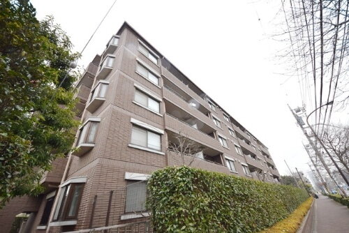 武蔵野パークヒルズ 5階建