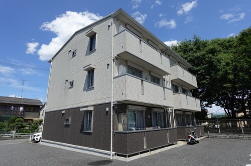 東京都武蔵村山市中原２丁目 賃貸アパート