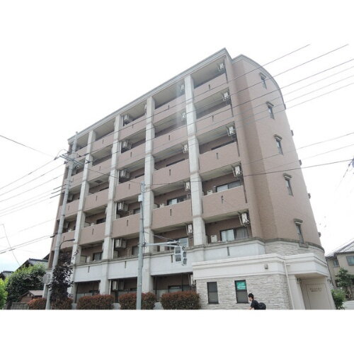 東京都府中市若松町３丁目 賃貸マンション