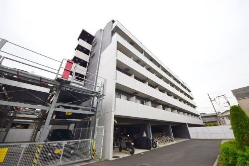 東京都府中市住吉町５丁目 賃貸マンション