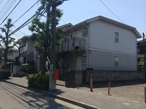 東京都府中市四谷１丁目 賃貸アパート