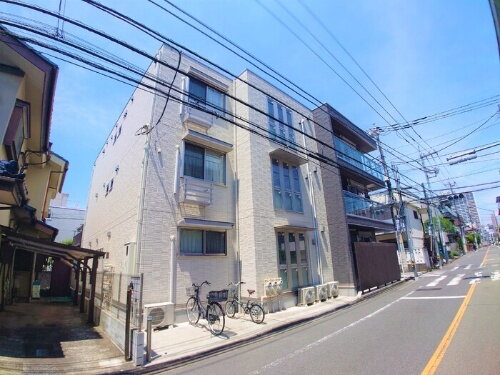 東京都立川市柴崎町２丁目 賃貸アパート