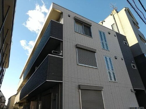 東京都立川市富士見町２丁目 賃貸アパート