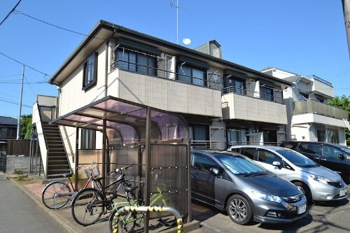 東京都府中市美好町３丁目 賃貸アパート