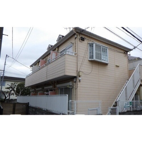 東京都立川市高松町３丁目 賃貸アパート