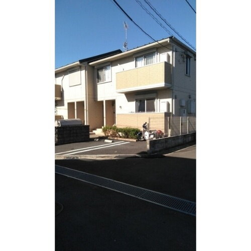 東京都武蔵村山市岸２丁目 賃貸アパート