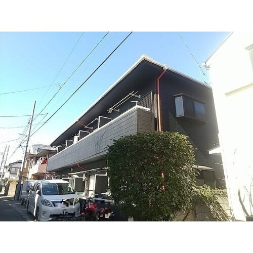 東京都府中市是政２丁目 賃貸アパート