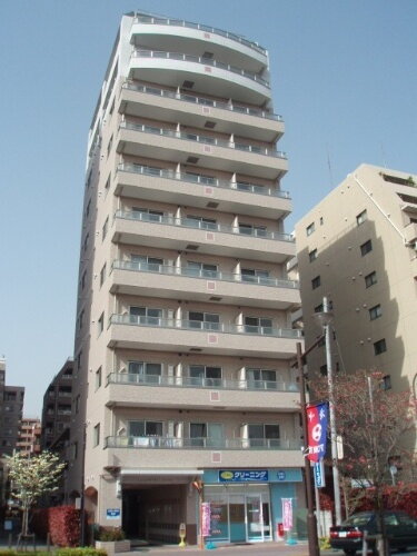 東京都府中市宮町１丁目 賃貸マンション