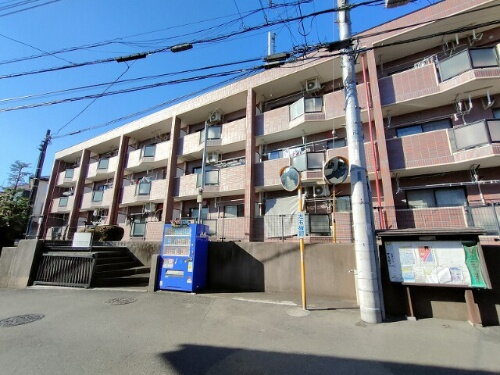 東京都東村山市恩多町２丁目 賃貸マンション