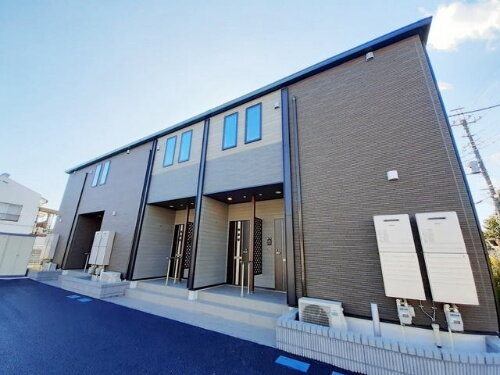 東京都武蔵村山市三ツ木３丁目 賃貸アパート