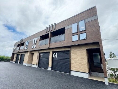 東京都武蔵村山市中原４丁目 賃貸アパート