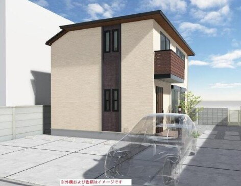 小金井市東町３丁目戸建 2階建