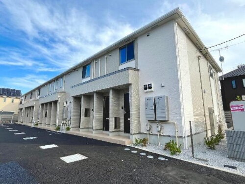 東京都武蔵村山市本町２丁目 賃貸アパート