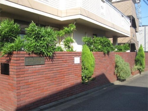 東京都府中市紅葉丘３丁目 賃貸アパート