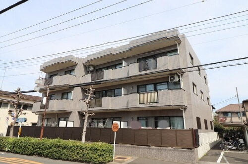 東京都小金井市緑町２丁目 賃貸マンション