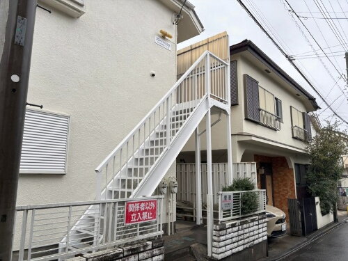 東京都東村山市青葉町３丁目 賃貸アパート