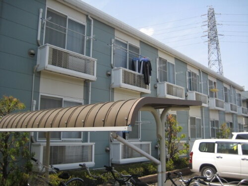 東京都国分寺市日吉町１丁目 賃貸アパート