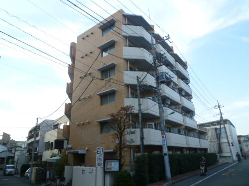 東京都国分寺市本町４丁目 賃貸マンション