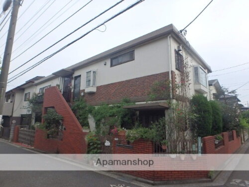 東京都武蔵野市境南町２丁目 2階建
