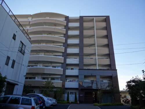 東京都江東区北砂３丁目 賃貸マンション