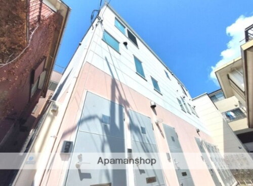 東京都葛飾区堀切８丁目 賃貸アパート