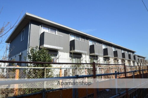 東京都小金井市緑町１丁目 賃貸アパート