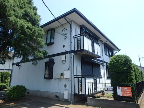 サイプレスタウン　Ｂ 2階建