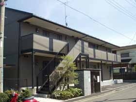 東京都三鷹市新川２丁目 賃貸アパート