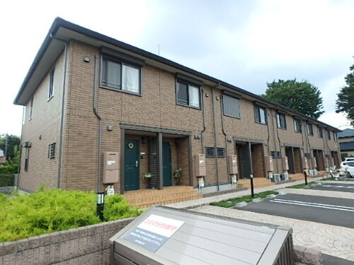 東京都武蔵野市関前４丁目 テラスハウス