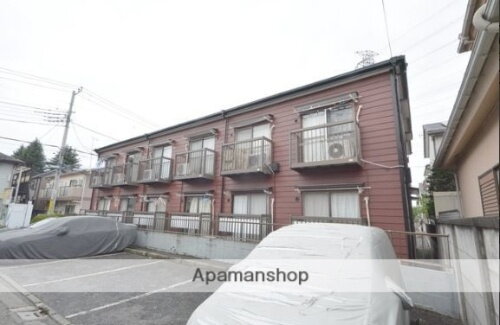 東京都三鷹市井口４丁目 賃貸アパート