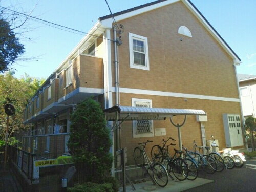 東京都調布市深大寺元町４丁目 賃貸アパート