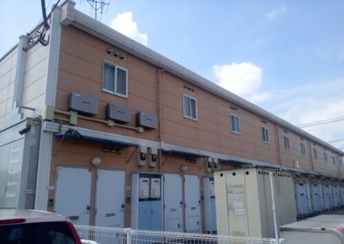 東京都小平市小川町２丁目 賃貸アパート