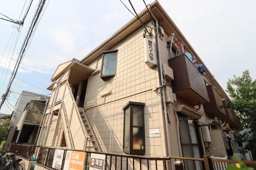 東京都調布市小島町２丁目 賃貸アパート