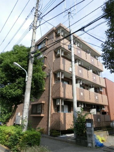 東京都府中市小柳町１丁目 賃貸マンション