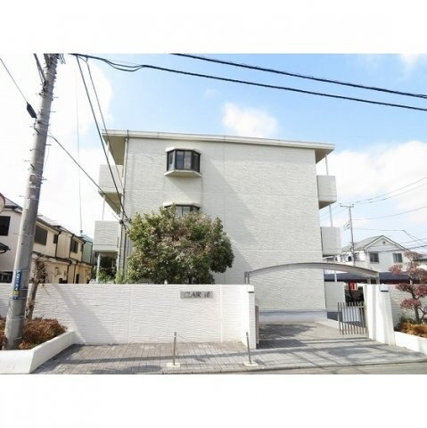 東京都西東京市中町３丁目 賃貸マンション