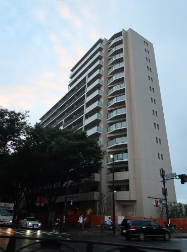 東京都武蔵野市境２丁目 賃貸マンション