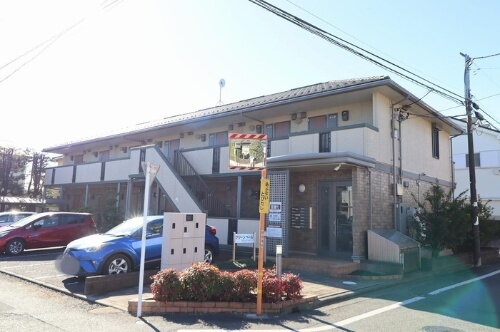 東京都国分寺市戸倉２丁目 賃貸アパート