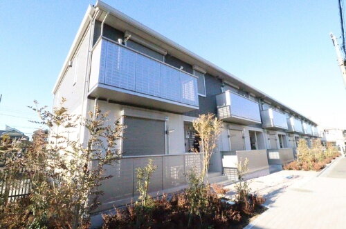 東京都調布市深大寺東町５丁目 賃貸アパート