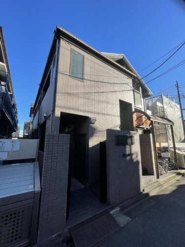 東京都調布市調布ケ丘２丁目 賃貸アパート