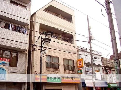 東京都小平市学園西町１丁目 4階建 築25年3ヶ月