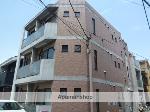 東京都小平市学園西町１丁目 賃貸マンション